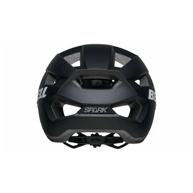 Casque VTT Bell Spark 2 Noir Mat 5 Casque VTT Bell Spark 2 Noir Mat – Image 3