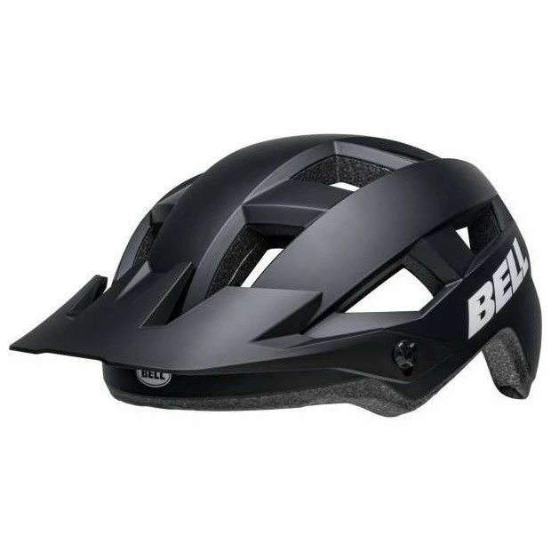 Casque VTT Bell Spark 2 Noir Mat 3 Casque VTT Bell Spark 2 Noir Mat