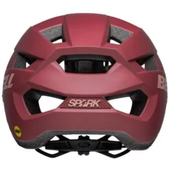 Casque VTT Bell Spark 2 Rose Mat -VTT Petitprix casque vtt bell spark 2 rose mat 2