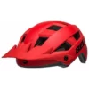 Casque VTT Bell Spark 2 Rouge Mat 1 Casque VTT Bell Spark 2 Rouge Mat -VTT Petitprix casque vtt bell spark 2 rouge mat