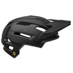 Casque VTT Bell Super Air MIPS - Noir Mat 6 Casque VTT Bell Super Air MIPS - Noir Mat -VTT Petitprix casque vtt bell super air mips noir mat 1