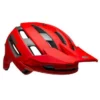 Casque VTT Bell Super Air MIPS Rouge/Gris -VTT Petitprix casque vtt bell super air mips rouge gris