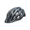 Casque VTT Bell Tracker 54/61cm Plomb Mat -VTT Petitprix casque vtt bell tracker 53 60cm plomb mat