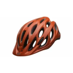 Casque VTT Bell Tracker 54/61cm Rouge Mat -VTT Petitprix casque vtt bell tracker 53 60cm rouge mat 3