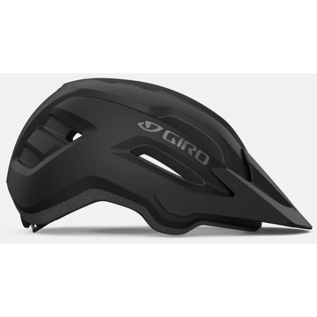 Casque VTT Giro Fixture II XL Noir Mat 4 Casque VTT Giro Fixture II XL Noir Mat – Image 2