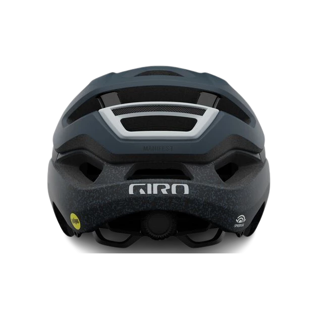 Casque VTT Giro Manifest Spherical Gris Mat 5 Casque VTT Giro Manifest Spherical Gris Mat – Image 3
