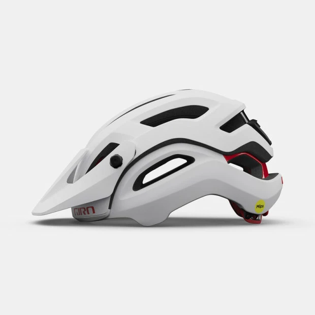 Casque VTT Giro Manifest Spherical Noir Mat/Blanc 4 Casque VTT Giro Manifest Spherical Noir Mat/Blanc – Image 2