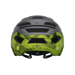 Casque VTT Giro Merit Spherical Noir Métallique/Citron Vert 7 Casque VTT Giro Merit Spherical Noir Métallique/Citron Vert -VTT Petitprix casque vtt giro merit spherical noir citron vert 2