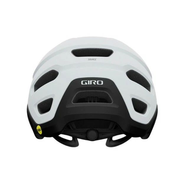 Casque VTT Giro Source MIPS Gris Mat 6 Casque VTT Giro Source MIPS Gris Mat – Image 4