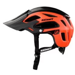 Casque VTT Kenny Enduro S3 - Noir-Orange 7 Casque VTT Kenny Enduro S3 - Noir-Orange -VTT Petitprix casque vtt kenny enduro s3 noir orange 2