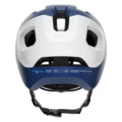 Casque VTT POC Axion SPIN - Bleu Plomb Mat -VTT Petitprix casque vtt poc axion spin bleu plomb mat 2