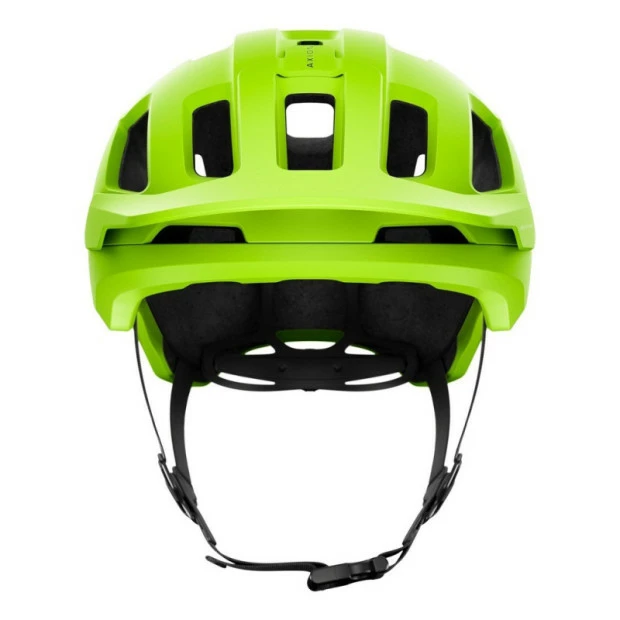 Casque VTT POC Axion SPIN - Jaune Fluo-Vert Mat 4 Casque VTT POC Axion SPIN - Jaune Fluo-Vert Mat – Image 2