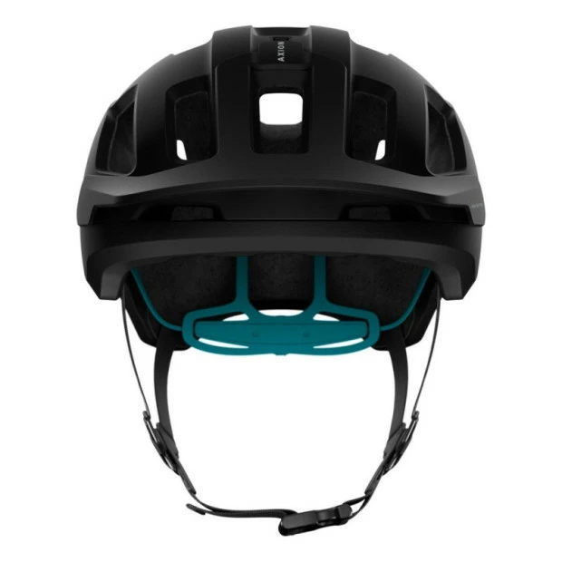 Casque VTT POC Axion SPIN - Noir Uranium-Bleu Chalcopyrite 4 Casque VTT POC Axion SPIN - Noir Uranium-Bleu Chalcopyrite – Image 2