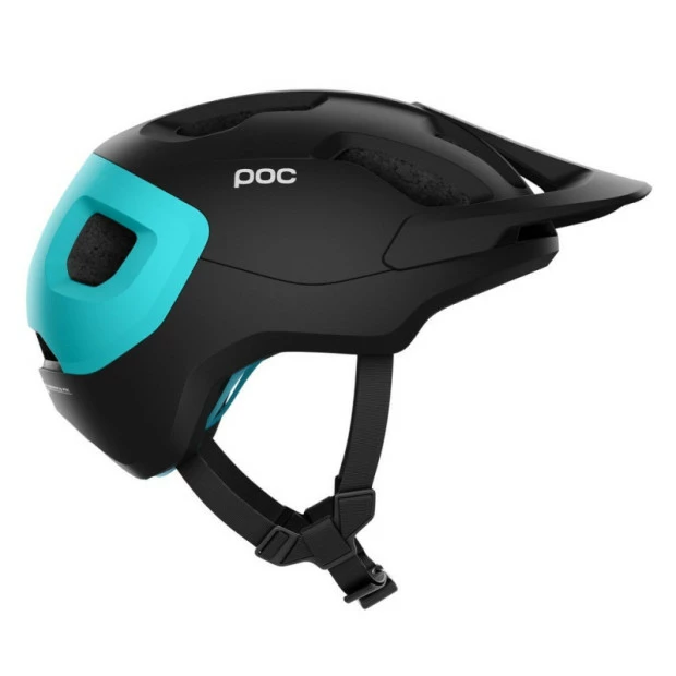 Casque VTT POC Axion SPIN - Noir Uranium-Bleu Chalcopyrite 6 Casque VTT POC Axion SPIN - Noir Uranium-Bleu Chalcopyrite – Image 4