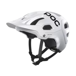 Casque VTT POC Tectal Blanc Hydrogène Mat