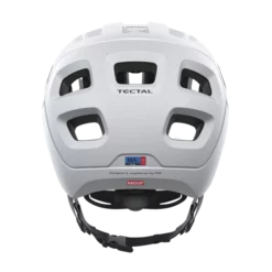 Casque VTT POC Tectal Blanc Hydrogène Mat -VTT Petitprix casque vtt poc tectal blanc hydrogene mat 3