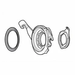 Shimano Cassette Joint Nexus 8 V SG-8R20