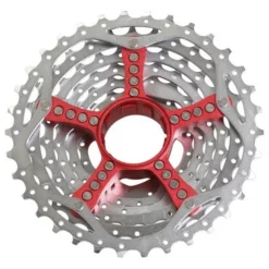 Cassette Sram PG-990 9V (11-34) 6 Cassette Sram PG-990 9V (11-34) -VTT Petitprix cassette sram pg 990 9v 11 34 1