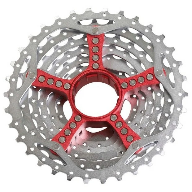 Cassette Sram PG-990 9V (11-34) 4 Cassette Sram PG-990 9V (11-34) – Image 2