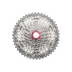 Cassette SunRace CSMX3 10 Vitesses - 11/46 - Argent