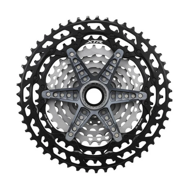 Cassette VTT Shimano XTR CS-M9101 12V 10/51 Dents 4 Cassette VTT Shimano XTR CS-M9101 12V 10/51 Dents – Image 2