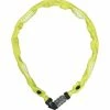 Chaîne Antivol Abus 1200/60 Web Lime - 60 Cm 1 Chaîne Antivol Abus 1200/60 Web Lime - 60 Cm -VTT Petitprix chaine antivol abus 1200 60 web lime 60 cm