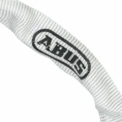 Chaîne Antivol Abus 1500/60 Web Blanc - 60 Cm 7 Chaîne Antivol Abus 1500/60 Web Blanc - 60 Cm -VTT Petitprix chaine antivol abus 1500 60 web blanc 60 cm 2
