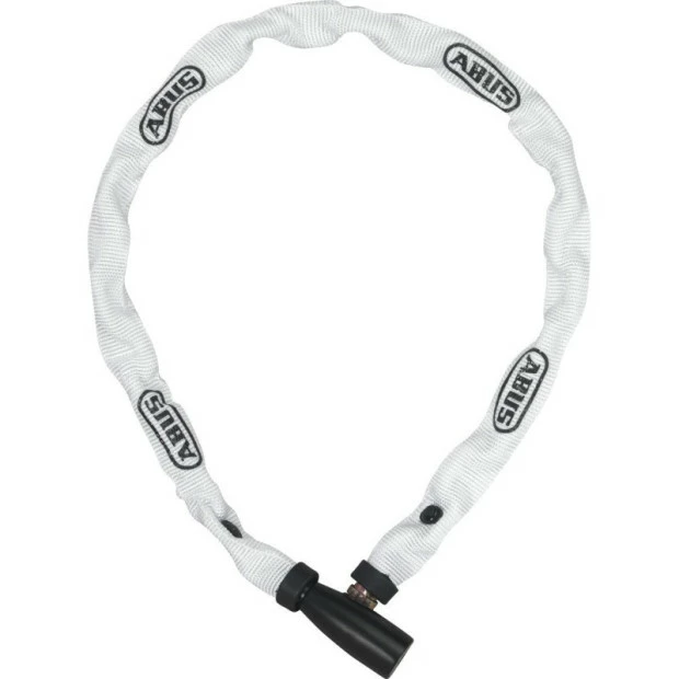 Chaîne Antivol Abus 1500/60 Web Blanc - 60 Cm 3 Chaîne Antivol Abus 1500/60 Web Blanc - 60 Cm