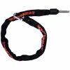 Chaîne Antivol Au Cadre Trelock ZR 355 Noir/Rouge 100cm X 6mm 1 Chaîne Antivol Au Cadre Trelock ZR 355 Noir/Rouge 100cm X 6mm -VTT Petitprix chaine antivol au cadre trelock zr 355 noir rouge 100cm x 6mm