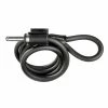 Cable Antivol De Cadre Kryptonite Plug In 10mm 2 Cable Antivol De Cadre Kryptonite Plug In 10mm -VTT Petitprix chaine kryptonite ring lock plug in 10 x 1 200 mm