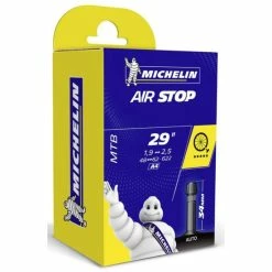 Chambre à Air Michelin Airstop A4 Schrader 34 Mm - [48/62 - 622] (29' X 1.9/2.5)
