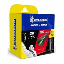Chambre à Air Michelin Proteck Max 700X35/47C (47/58-622/635) Valve Dunlop
