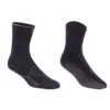 Chaussettes Hiver BBB InfraRouge FirFeet Noir/Gris