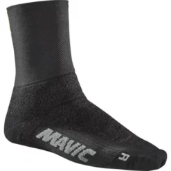 Chaussettes Hiver Mavic Essential Thermo Plus Noir