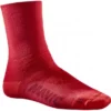Chaussettes Hiver Mavic Essential Thermo Rouge -VTT Petitprix chaussettes hiver mavic essential thermo rouge