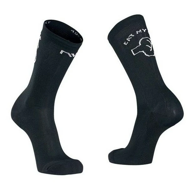 Chaussettes Hiver Northwave Eat My Dust Noir 3 Chaussettes Hiver Northwave Eat My Dust Noir