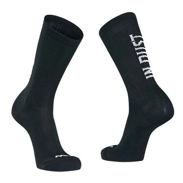 Chaussettes Hiver Northwave In Dust We Trust Noir 3 Chaussettes Hiver Northwave In Dust We Trust Noir