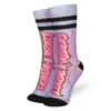 Chaussettes Loose Riders Toile D'Araignée Violette -VTT Petitprix chaussettes loose riders toile d araignee violette