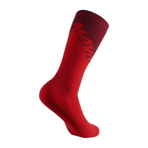 Chaussettes VTT Mavic Deemax Rouge 4 Chaussettes VTT Mavic Deemax Rouge – Image 2