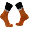 Chaussettes VTT Northwave Edge Noir/Orange -VTT Petitprix chaussettes vtt northwave edge noir orange