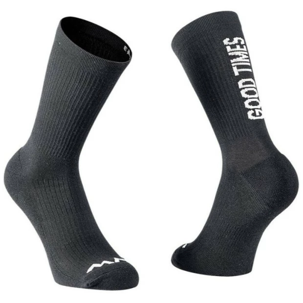 Chaussettes VTT Northwave Good Times Great Lines Noir 3 Chaussettes VTT Northwave Good Times Great Lines Noir