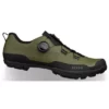 Chaussures Fizik Terra Atlas - Vert -VTT Petitprix chaussures fizik terra atlas vert