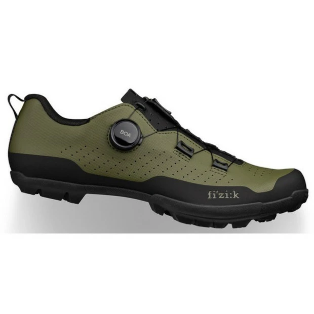 Chaussures Fizik Terra Atlas - Vert 3 Chaussures Fizik Terra Atlas - Vert