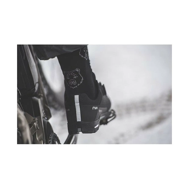 Chaussures Northwave VTT X-Trail Plus GTX Noir 5 Chaussures Northwave VTT X-Trail Plus GTX Noir – Image 3