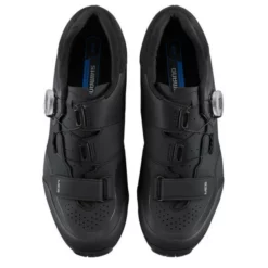 Chaussures Trail/Enduro Shimano ME5 (SH-ME 502) Noir -VTT Petitprix chaussures trail enduro shimano me5 sh me 502 noir 2