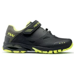 Chaussures Trekking Northwave Spider 3 - Noir/Jaune