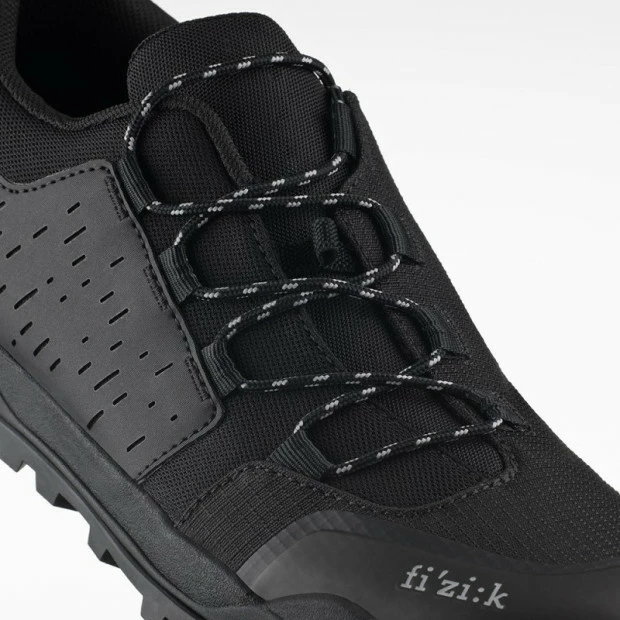 Chaussures VTT Fizik Terra Ergolace X2 - Noir 7 Chaussures VTT Fizik Terra Ergolace X2 - Noir – Image 5
