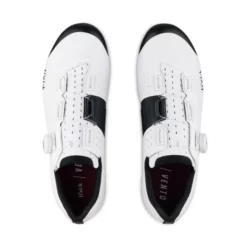 Chaussures VTT Fizik Vento X3 Overcurve - Blanc / Noir -VTT Petitprix chaussures vtt fizik vento x3 overcurve blanc noir 2