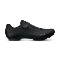 Chaussures VTT Fizik Vento X3 Overcurve - Noir / Noir