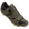 Chaussures VTT Giro Cylinder II Olive/Gum 2 Chaussures VTT Giro Cylinder II Olive/Gum -VTT Petitprix chaussures vtt giro cylinder ii olive gum